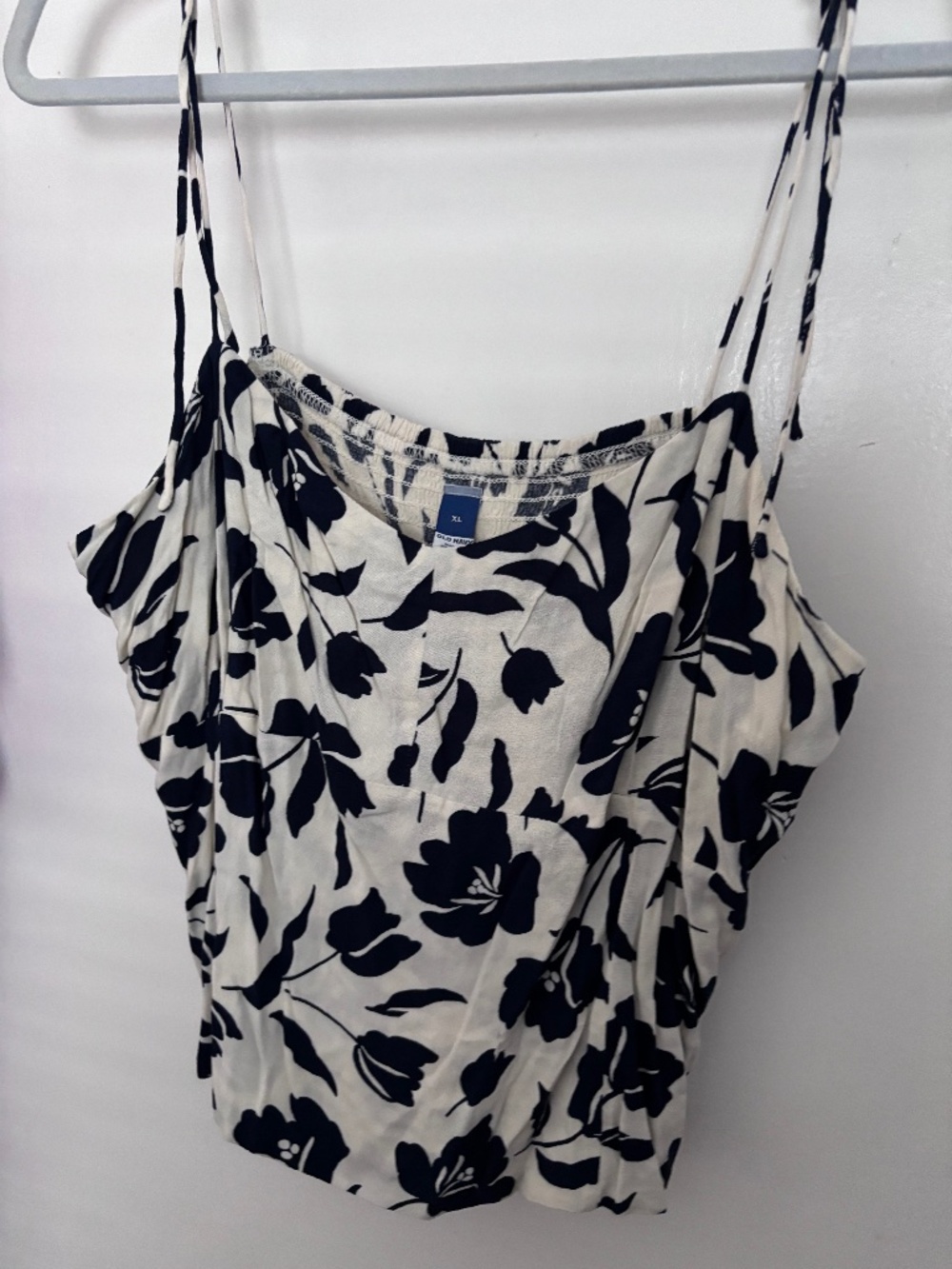 Old Navy Floral Tank Top XL